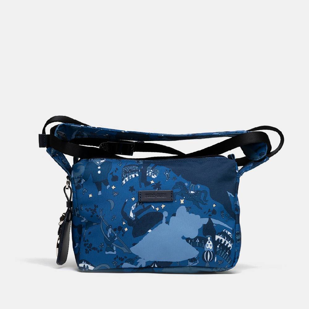 Piero Guidi PIERO GUIDI SHOULDER BAG/TRACOLLA SMALL Online Outlet