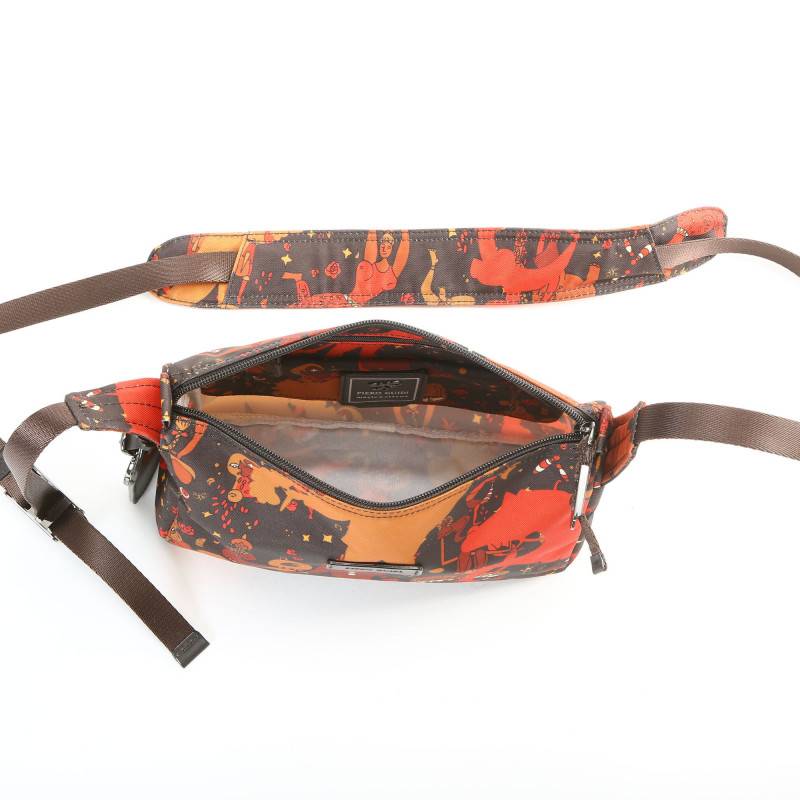 Piero Guidi PIERO GUIDI SHOULDER BAG/TRACOLLA SMALL Online Outlet
