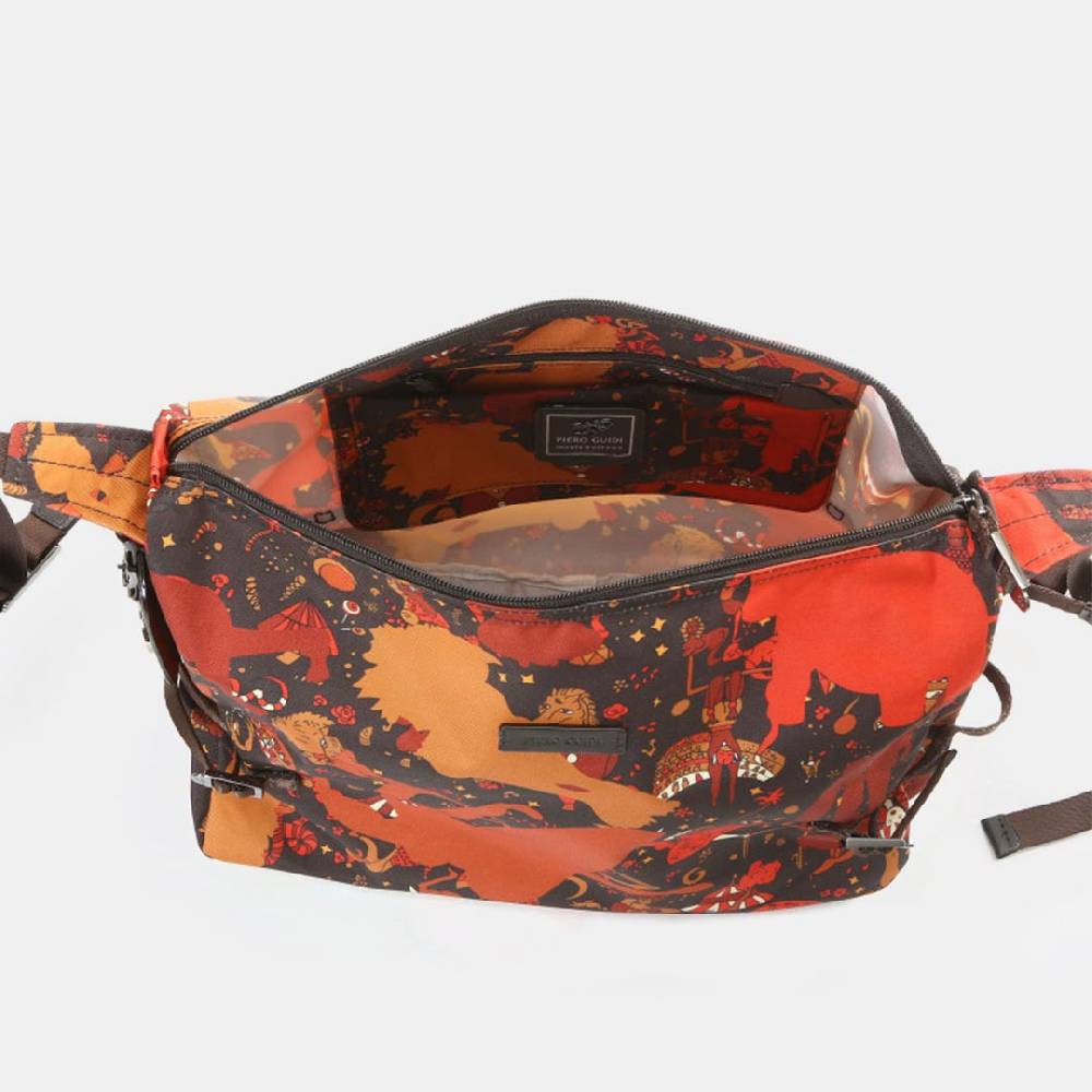 Piero Guidi PIERO GUIDI SHOULDER BAG / TRACOLLA LARGE Offerta temporanea