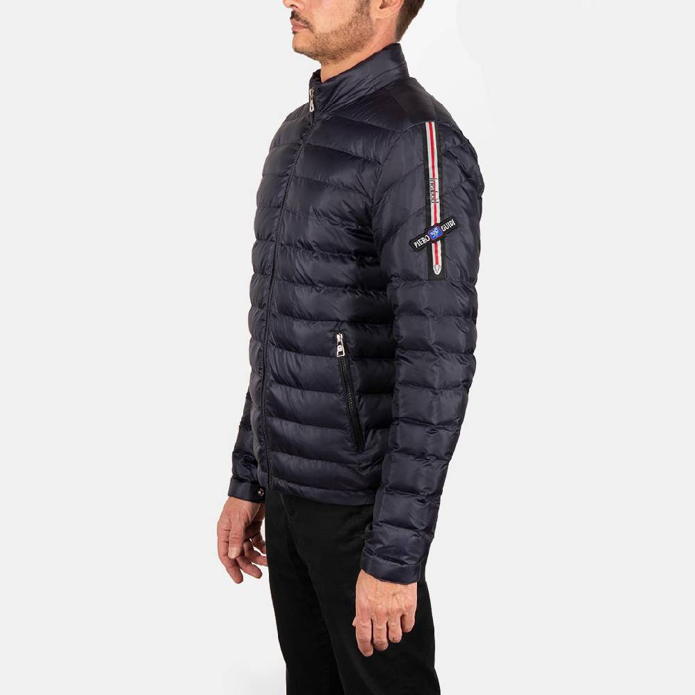 Piero Guidi Bold Sport - Bomber Jacket Lightning offer
