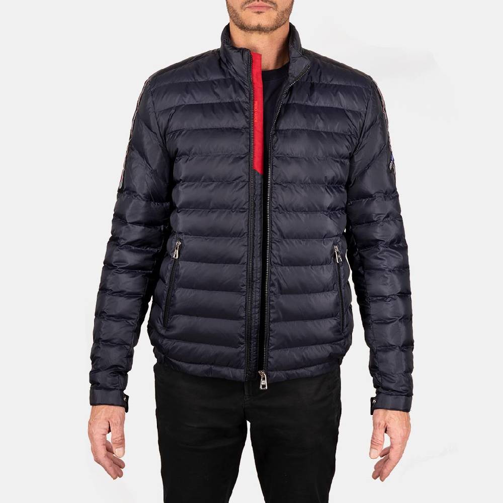 Piero Guidi Bold Sport - Bomber Jacket Lightning offer