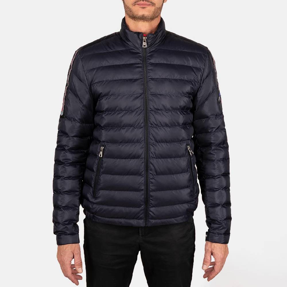 Piero Guidi Bold Sport - Bomber Jacket Lightning offer