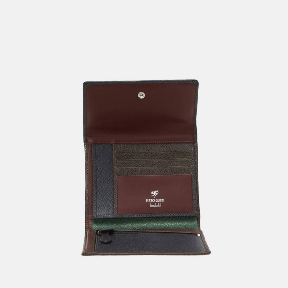 Piero Guidi PIERO GUIDI WOMEN'S WALLET/PORTAFOGLIO DONNA Ritorno libero