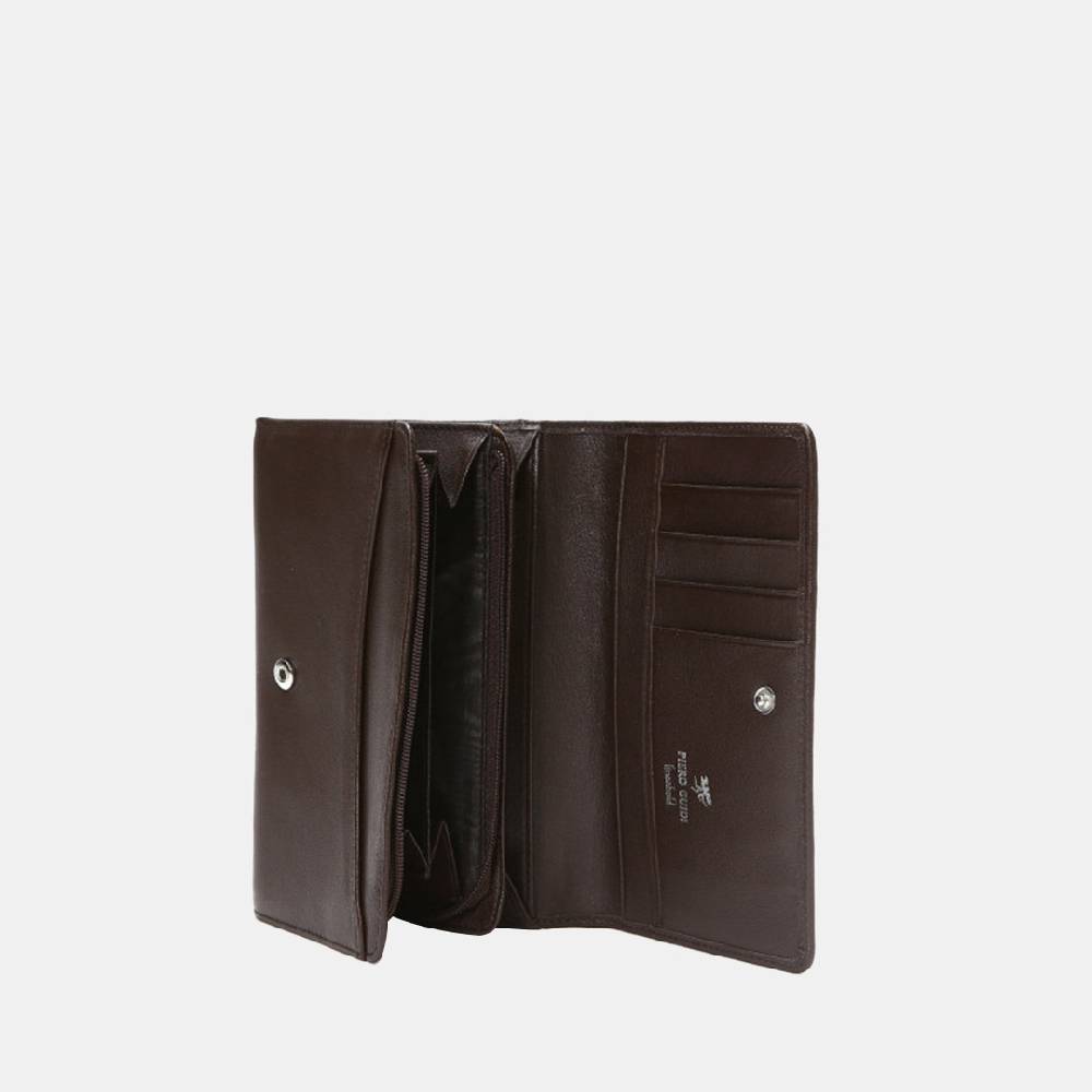Piero Guidi PIERO GUIDI WOMEN'S WALLET/PORTAFOGLIO DONNA Sostegno trimestrale