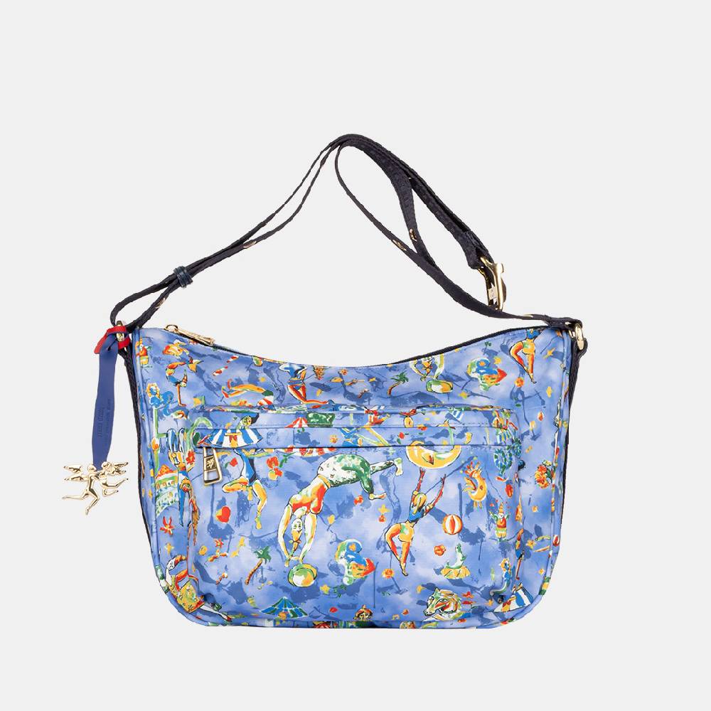 Piero Guidi PIERO GUIDI HOBO BAG/TRACOLLA Trasporto libero internazionale