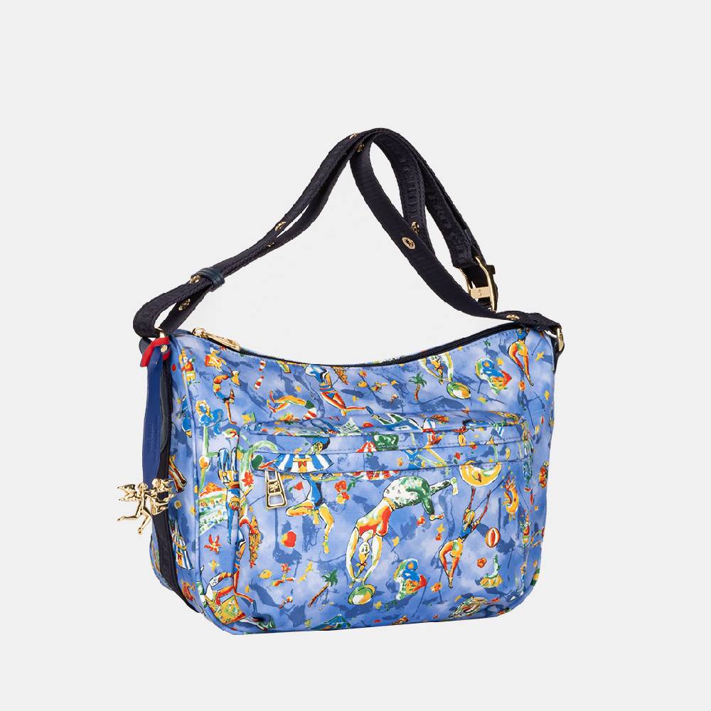Piero Guidi PIERO GUIDI HOBO BAG/TRACOLLA Trasporto libero internazionale