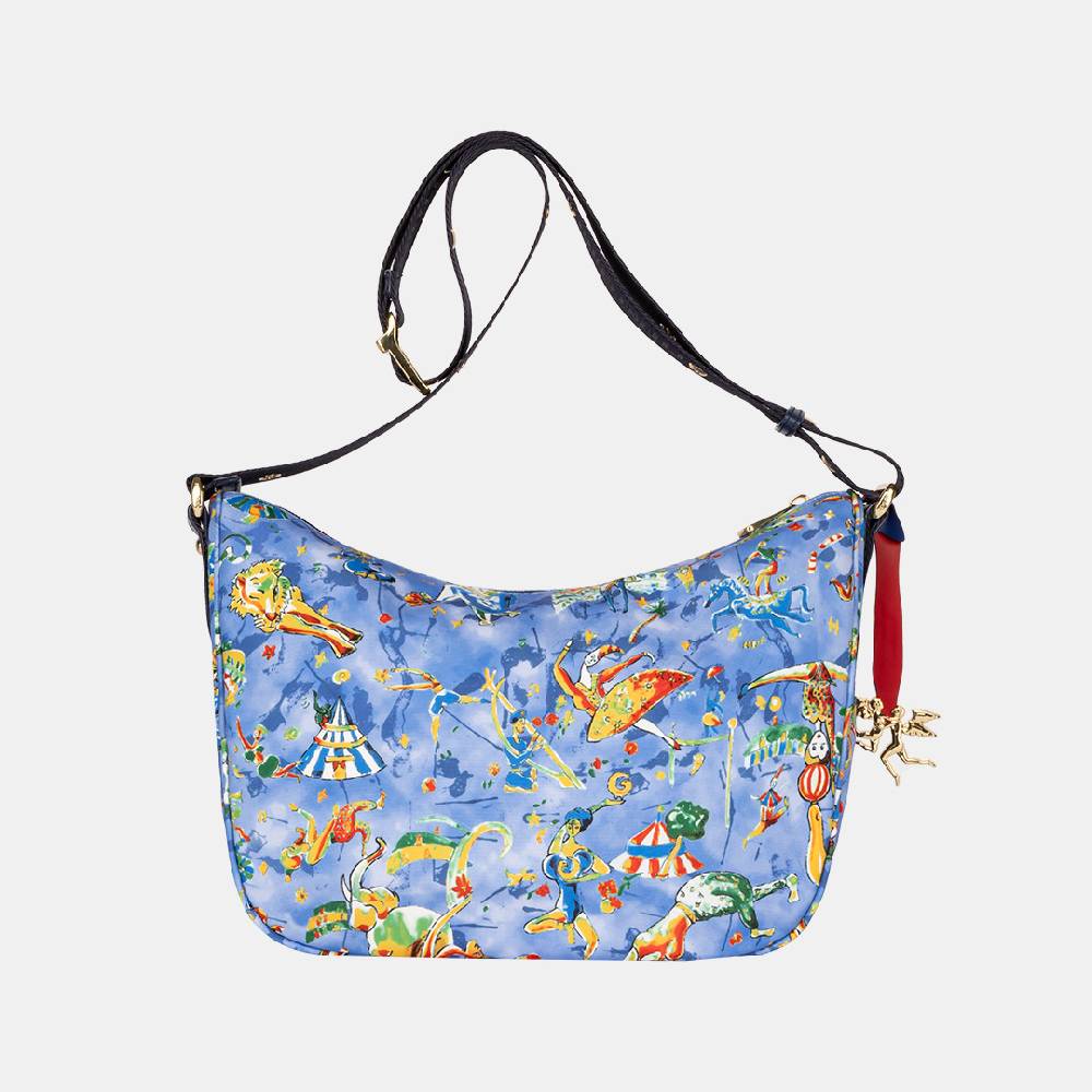 Piero Guidi PIERO GUIDI HOBO BAG/TRACOLLA Trasporto libero internazionale