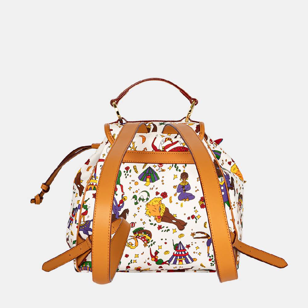 Piero Guidi PIERO GUIDI BACKPACK "TORINO"/ZAINO Black Friday Prezzi