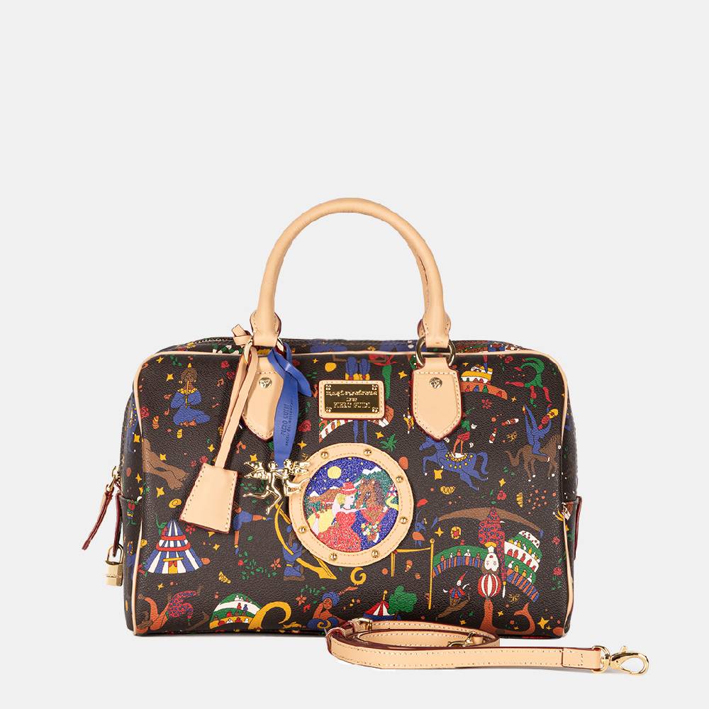 Piero Guidi PIERO GUIDI SATCHEL "CHARLOTTE" EDITION/BAULETTO 50% di sconto per tempo limitato