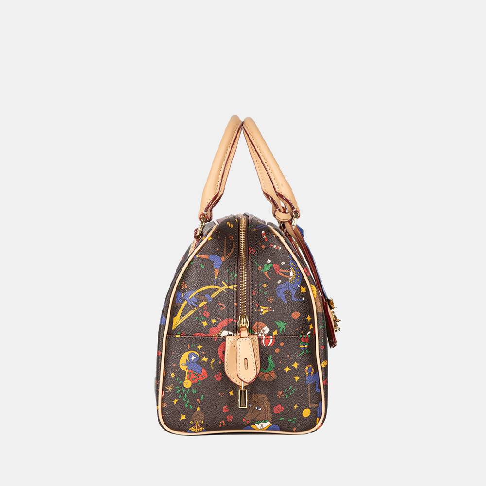 Piero Guidi PIERO GUIDI SATCHEL "CHARLOTTE" EDITION/BAULETTO 50% di sconto per tempo limitato