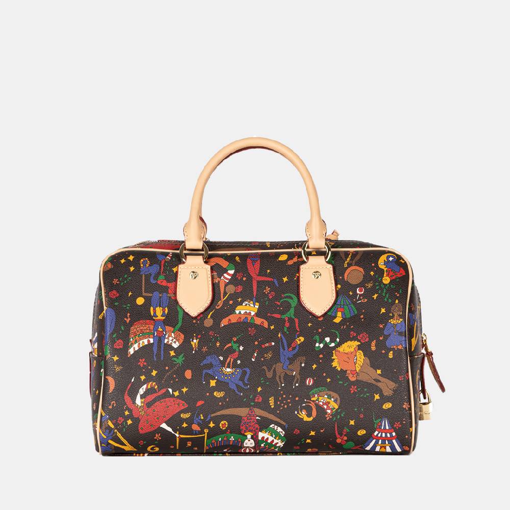 Piero Guidi PIERO GUIDI SATCHEL "CHARLOTTE" EDITION/BAULETTO 50% di sconto per tempo limitato