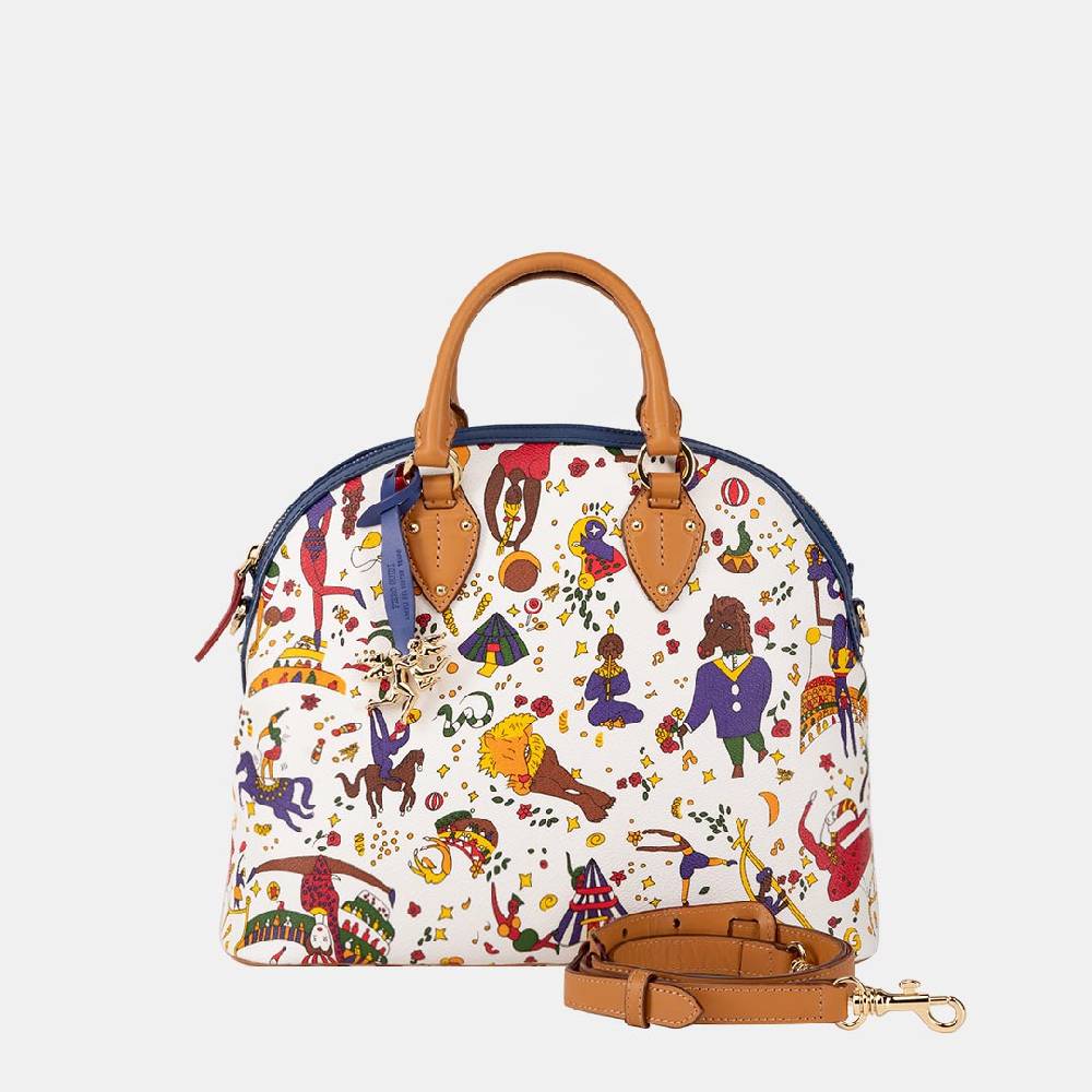 Piero Guidi PIERO GUIDI SATCHEL "GLORIA"/BAULETTO Sconti questo mese