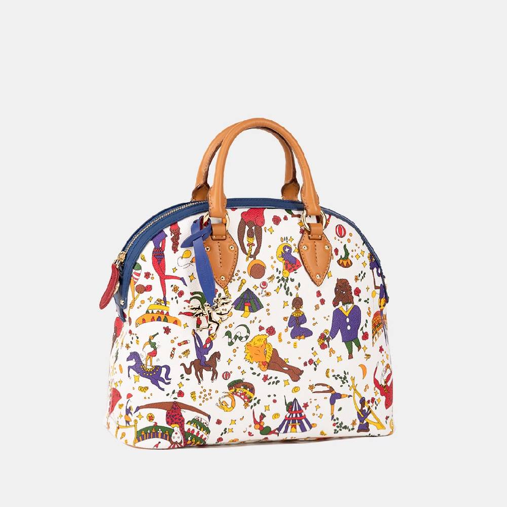 Piero Guidi PIERO GUIDI SATCHEL "GLORIA"/BAULETTO Sconti questo mese
