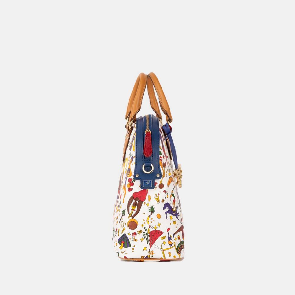 Piero Guidi PIERO GUIDI SATCHEL "GLORIA"/BAULETTO Sconti questo mese
