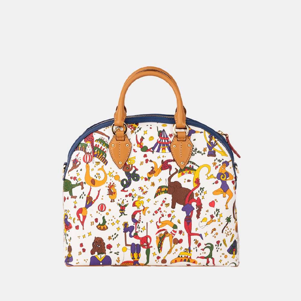 Piero Guidi PIERO GUIDI SATCHEL "GLORIA"/BAULETTO Sconti questo mese
