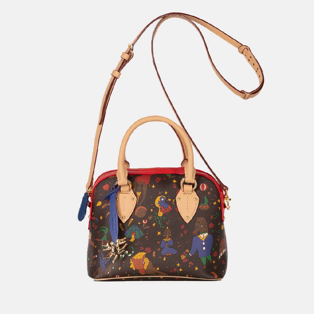 Piero Guidi PIERO GUIDI SATCHEL "GLORIA"/BAULETTO Italy