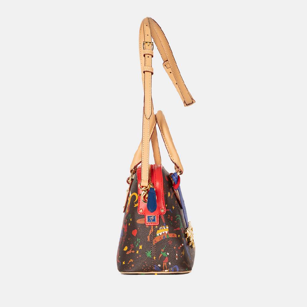 Piero Guidi PIERO GUIDI SATCHEL "GLORIA"/BAULETTO Italy