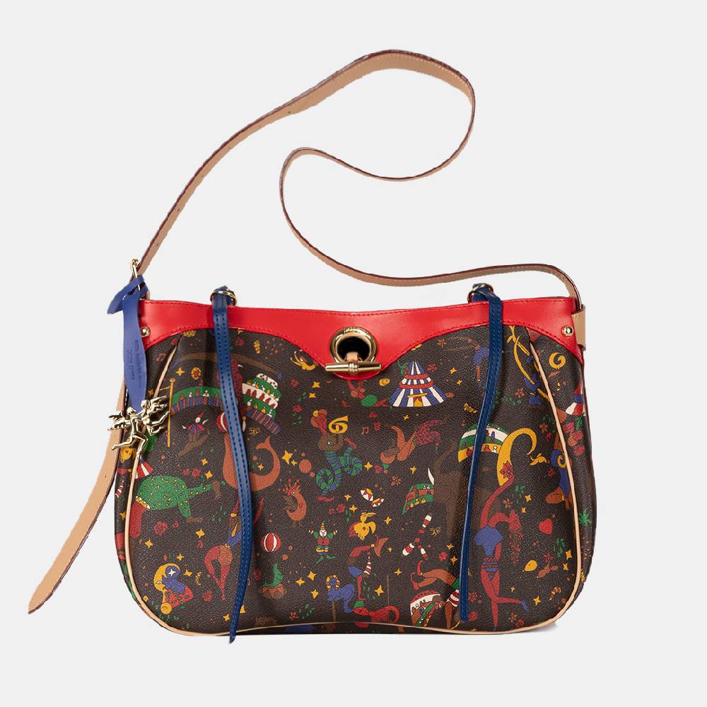 Piero Guidi PIERO GUIDI HOBO BAG"Barchetta"/TRACOLLA Italia