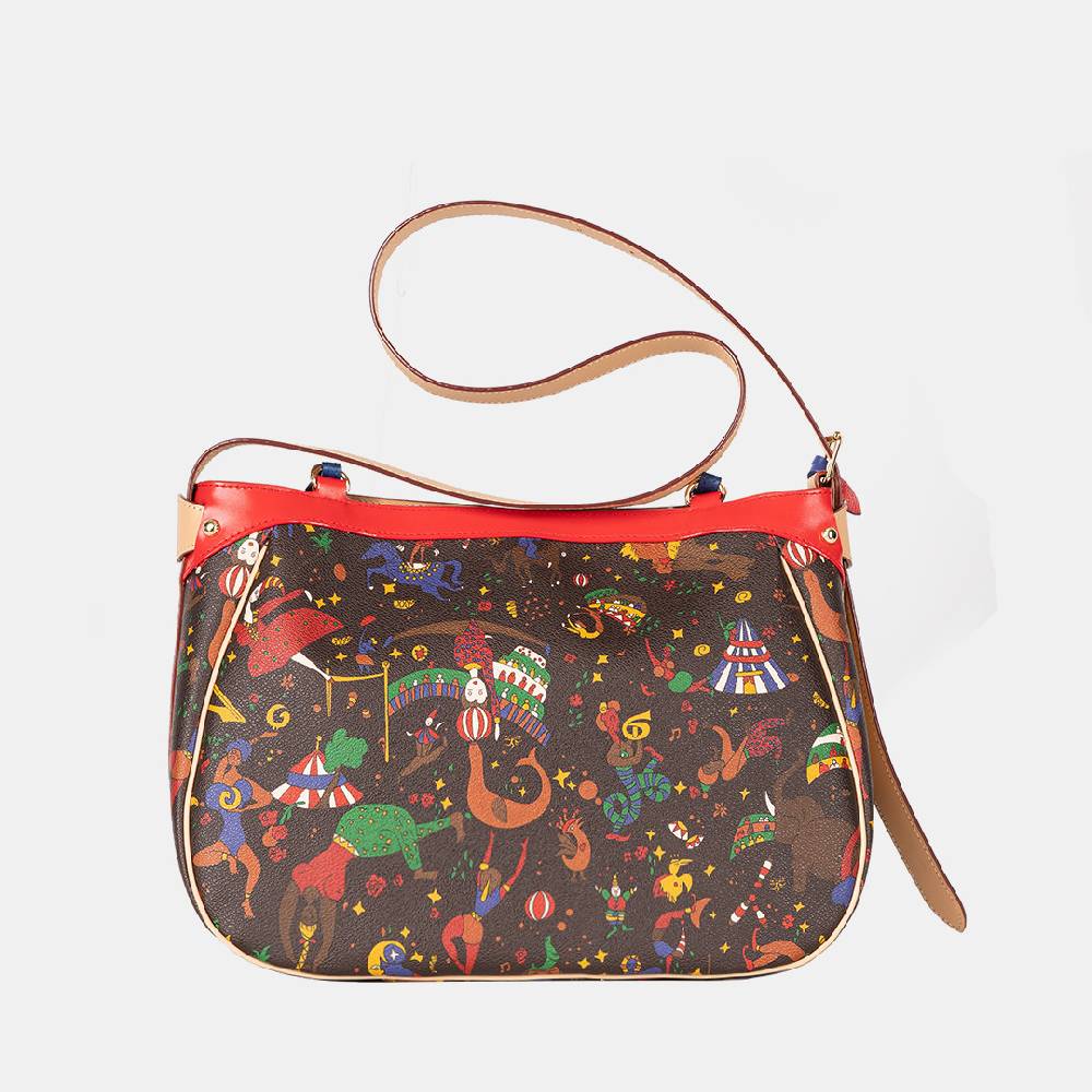 Piero Guidi PIERO GUIDI HOBO BAG"Barchetta"/TRACOLLA Italia
