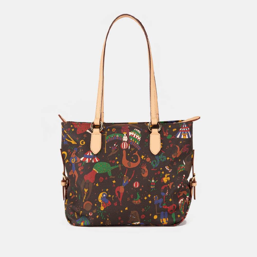 Piero Guidi PIERO GUIDI TOTE BAG/SHOPPING BAG MEDIUM In Linea
