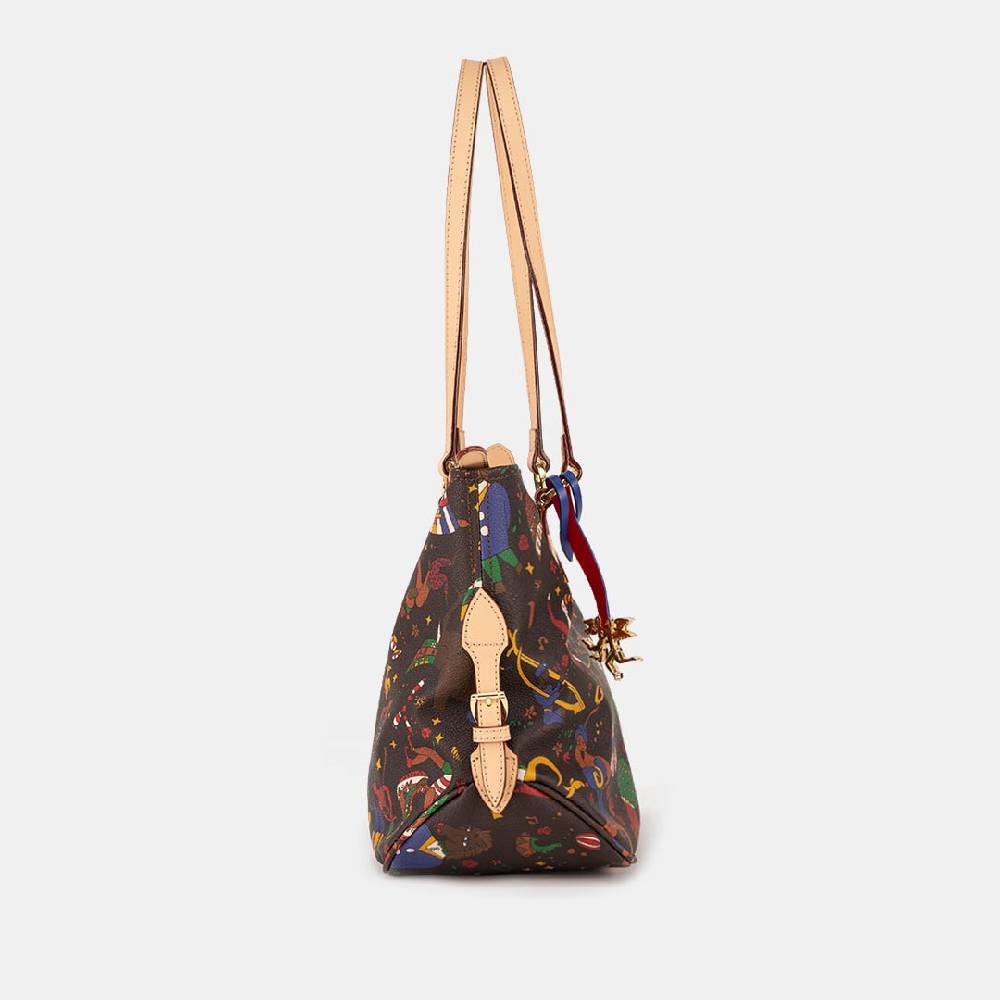 Piero Guidi PIERO GUIDI TOTE BAG/SHOPPING BAG MEDIUM In Linea