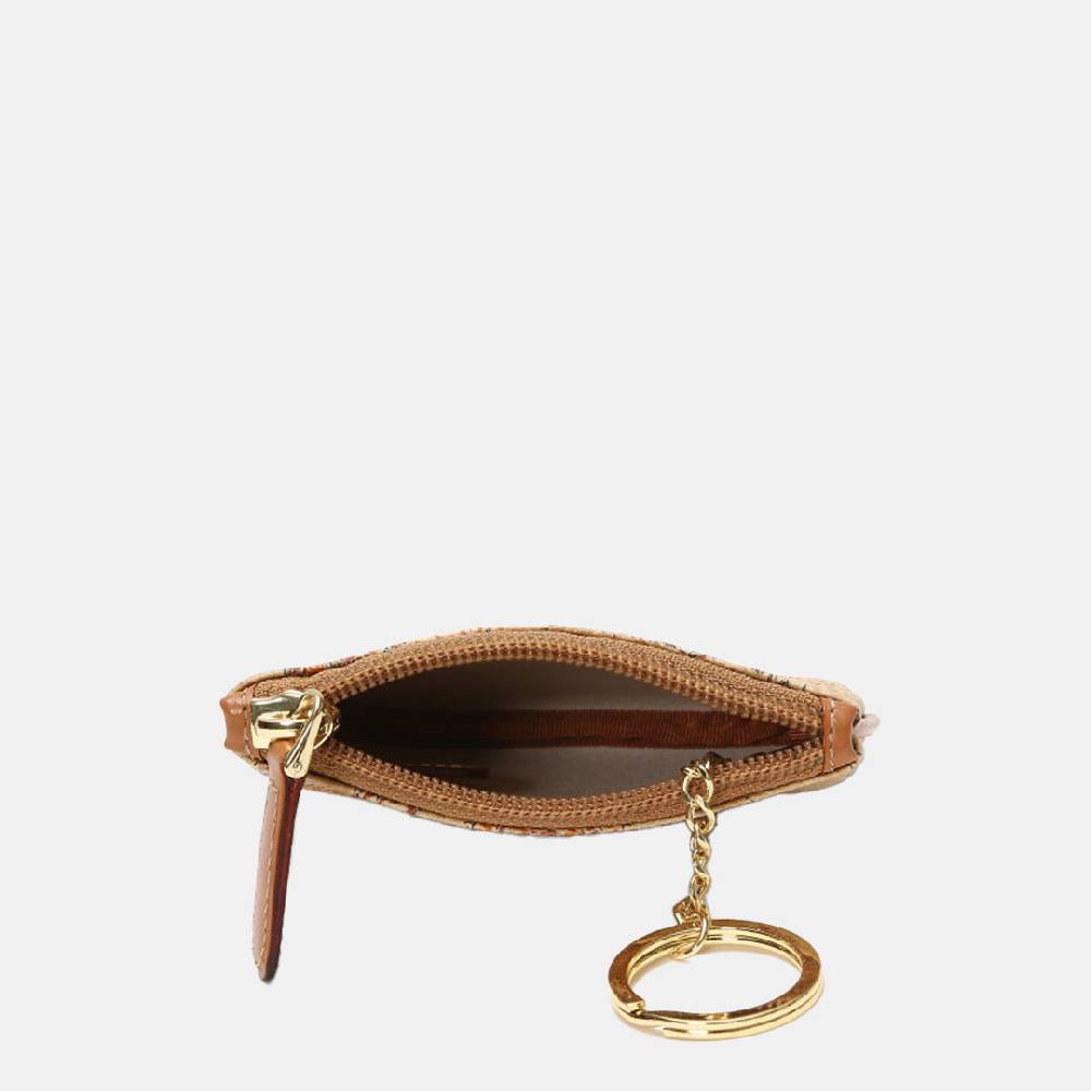 Piero Guidi PIERO GUIDI KEYRING CASE/ASTUCCIO PORTACHIAVI Consegna Veloce