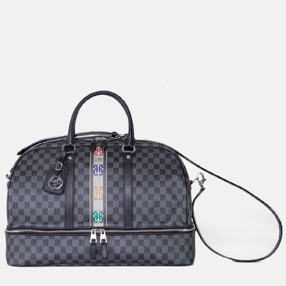 Piero Guidi PIERO GUIDI BOSTON BAG/SACCA DA VIAGGIO Sottocosto