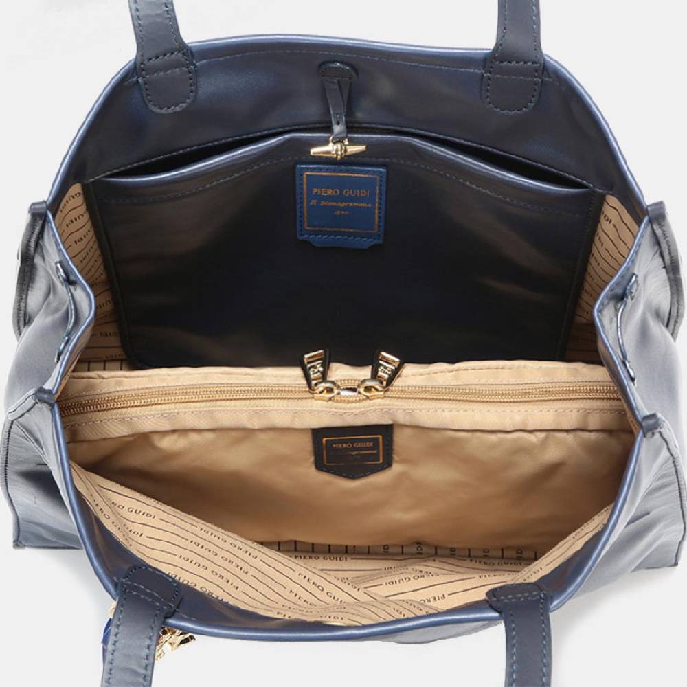 Piero Guidi PIERO GUIDI TOTE BAG/SHOPPING BAG "STEPHANIE" Novità