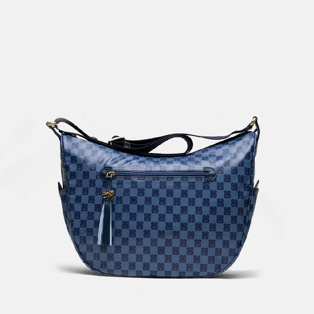 Piero Guidi PIERO GUIDI HOBO BAG / TRACOLLA LARGE Presa