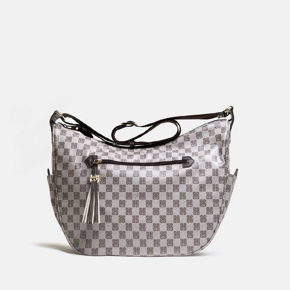 Piero Guidi PIERO GUIDI HOBO BAG / TRACOLLA LARGE Sconto