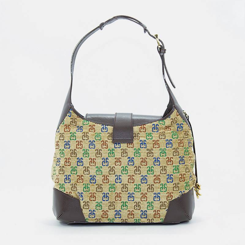 Piero Guidi PIERO GUIDI "Anita" HOBO BAG / TRACOLLA Vendita Calda