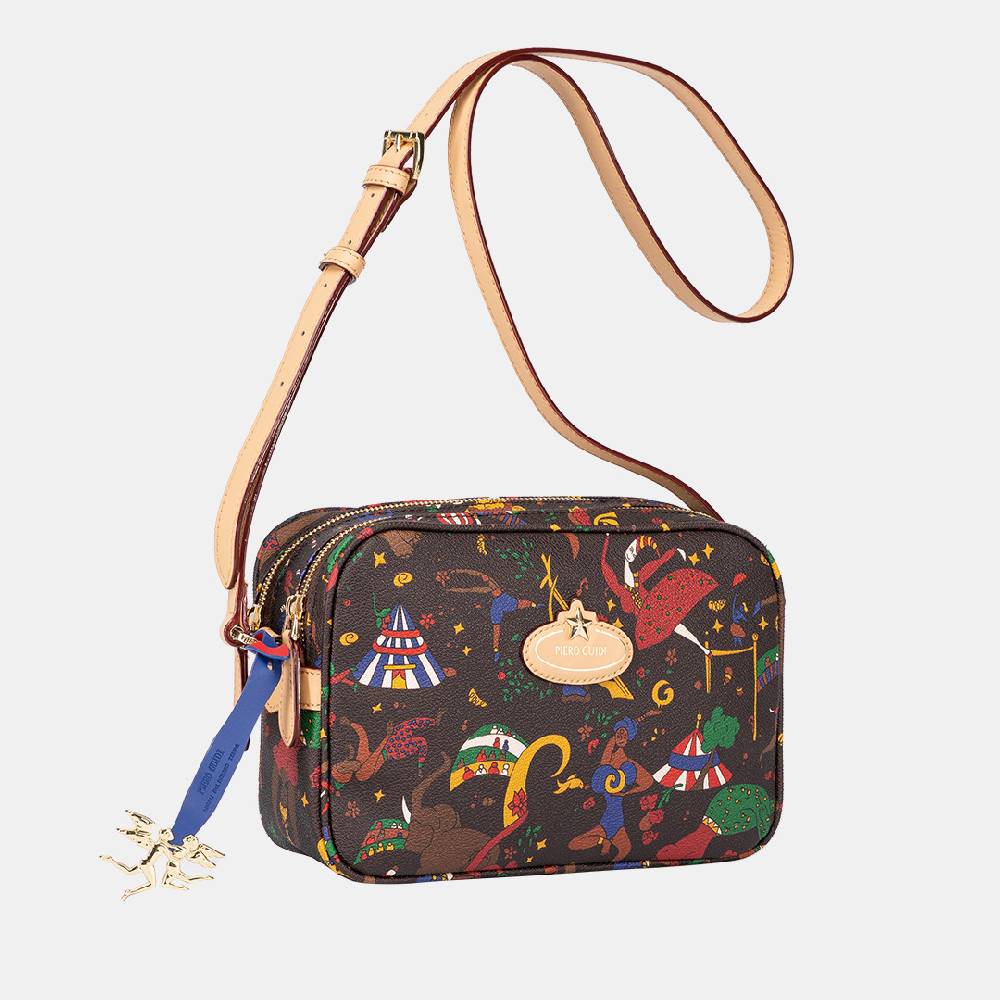 Piero Guidi PIERO GUIDI SLING BAG "Arianna" / TRACOLLA Vendita Economica