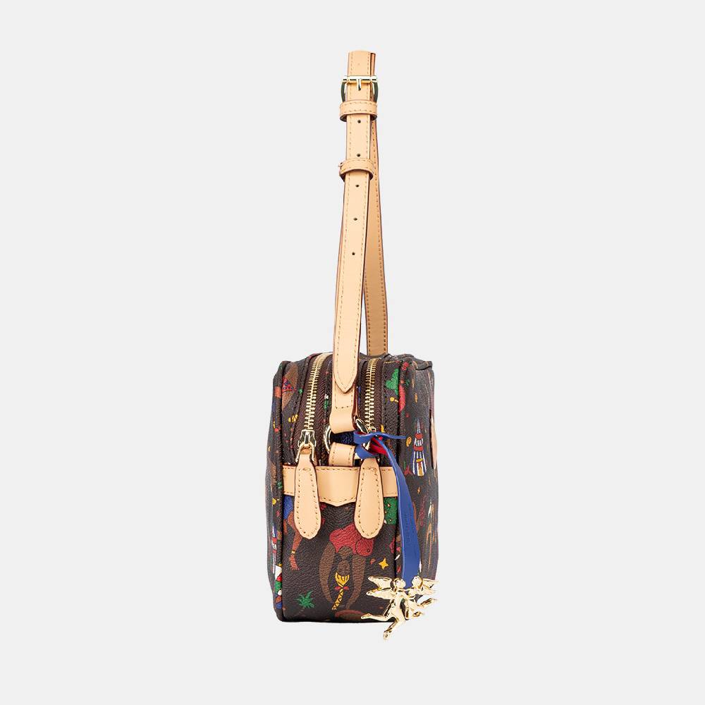Piero Guidi PIERO GUIDI SLING BAG "Arianna" / TRACOLLA Vendita Economica
