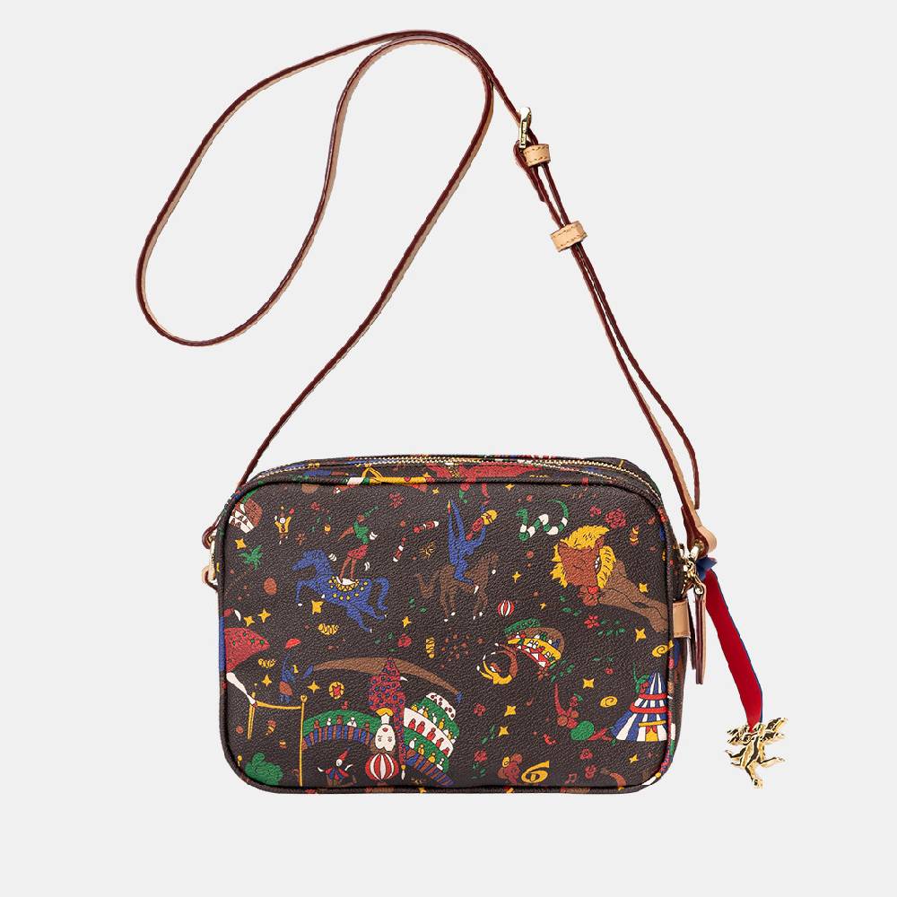 Piero Guidi PIERO GUIDI SLING BAG "Arianna" / TRACOLLA Vendita Economica