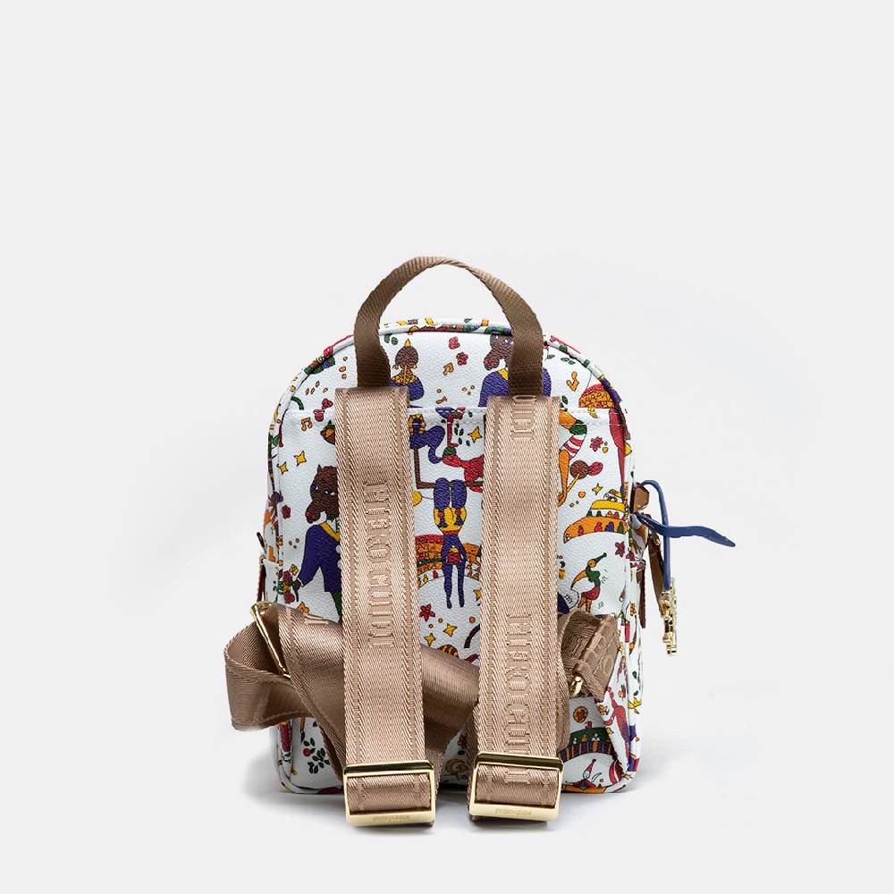 Piero Guidi PIERO GUIDI BACKPACK/ZAINO SMALL I Più Venduti