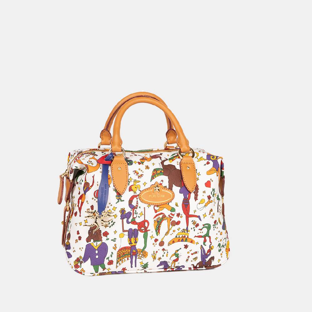 Piero Guidi PIERO GUIDI SATCHEL "JULIA"/BAULETTO Negozio