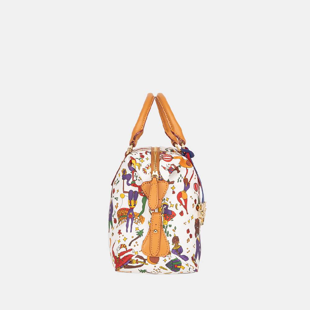 Piero Guidi PIERO GUIDI SATCHEL "JULIA"/BAULETTO Negozio