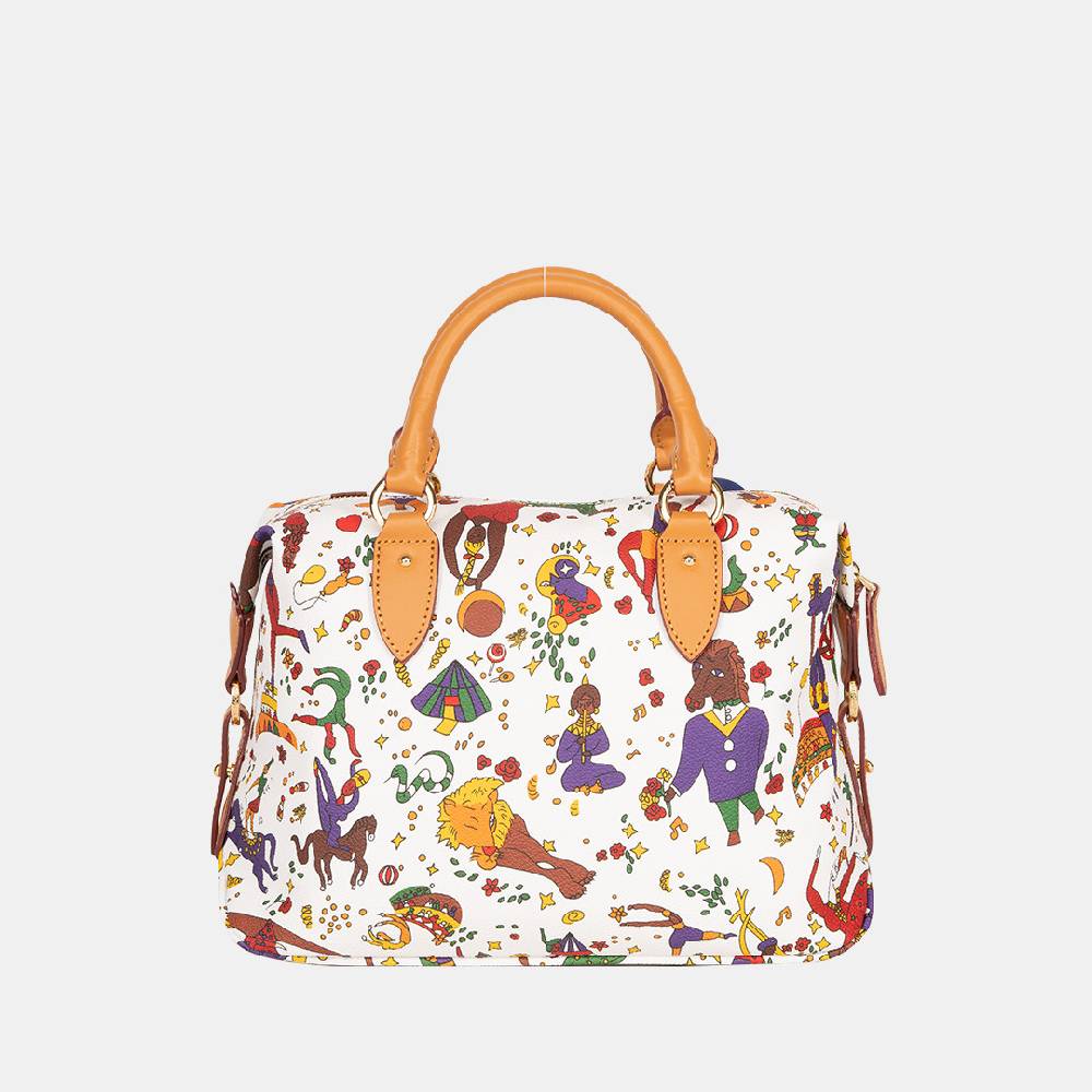 Piero Guidi PIERO GUIDI SATCHEL "JULIA"/BAULETTO Negozio