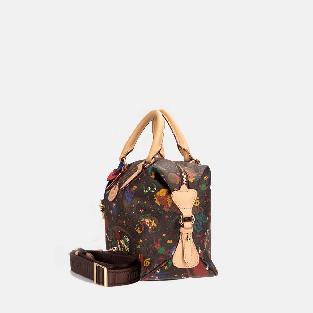 Piero Guidi PIERO GUIDI SATCHEL "JULIA"/BAULETTO In Saldo