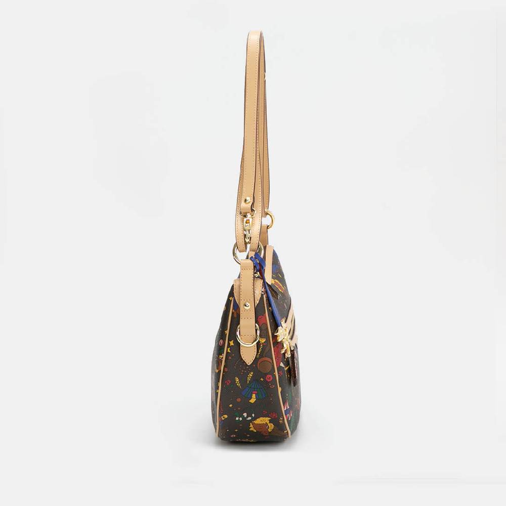 Piero Guidi PIERO GUIDI HOBO BAG/TRACOLLA MEDIUM Nuova