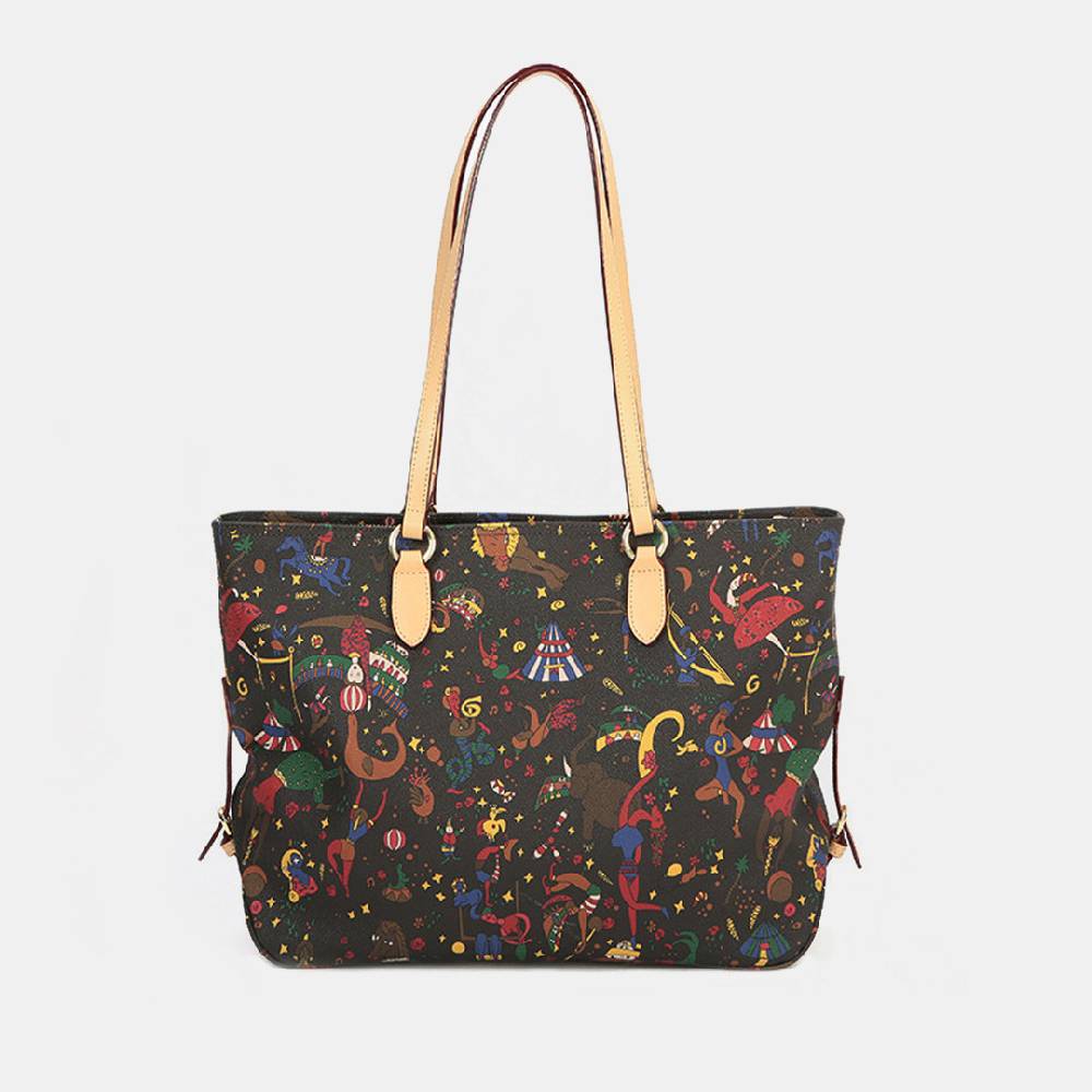 Piero Guidi PIERO GUIDI TOTE BAG/SHOPPING BAG LARGE Sconto di tempo limitato