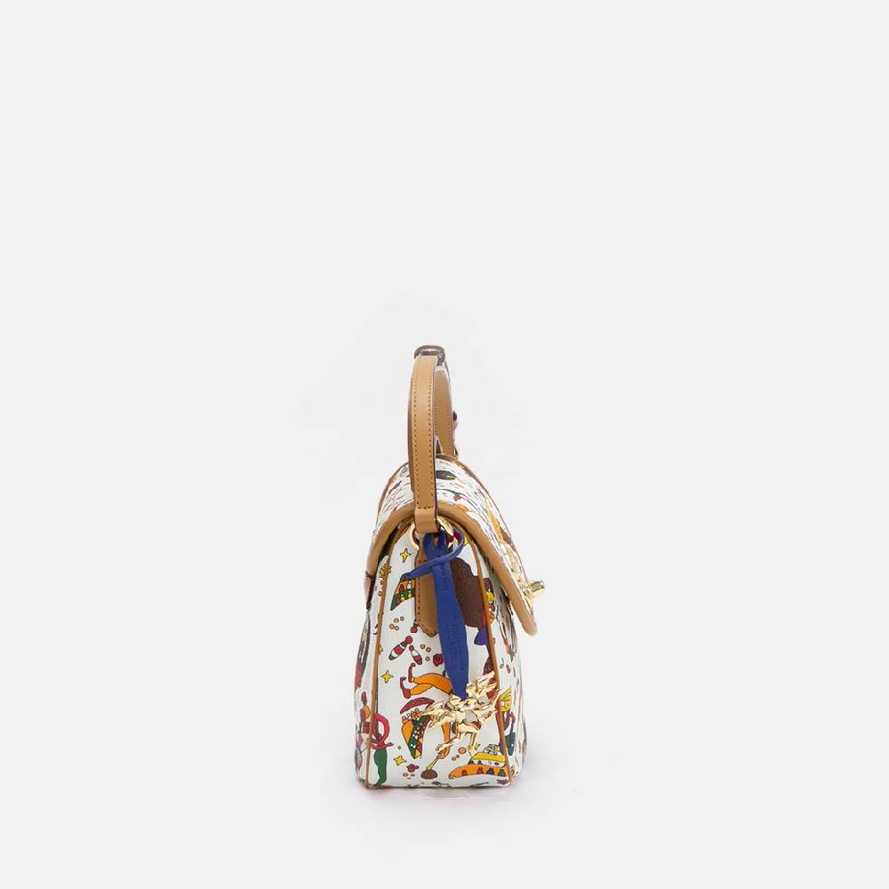 Piero Guidi PIERO GUIDI SLING BAG/TRACOLLINA Negozio online di fabbrica