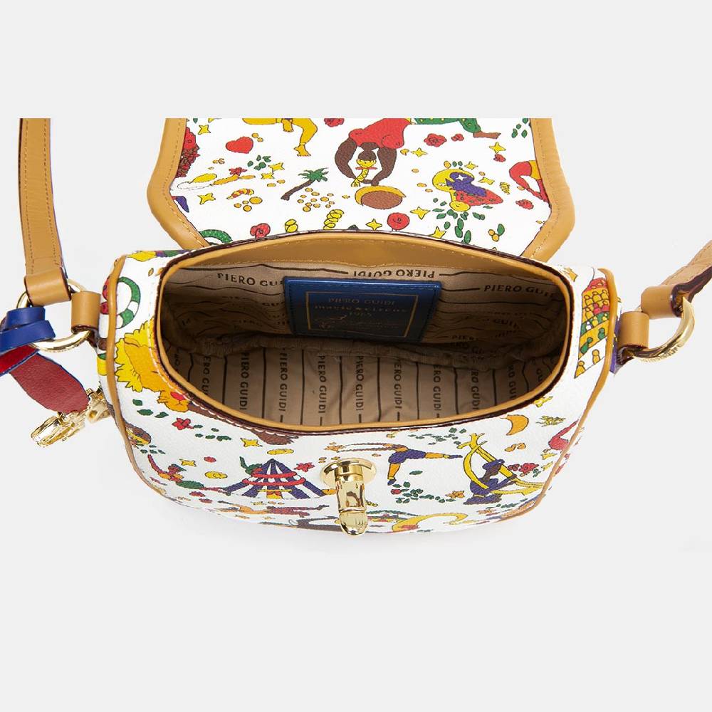 Piero Guidi PIERO GUIDI SLING BAG/TRACOLLINA Negozio online di fabbrica