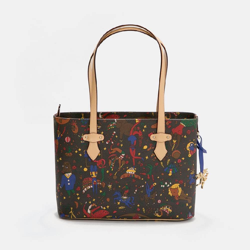 Piero Guidi PIERO GUIDI TOTE BAG "CHIARA"/SHOPPING BAG LARGE Fornitura limitata