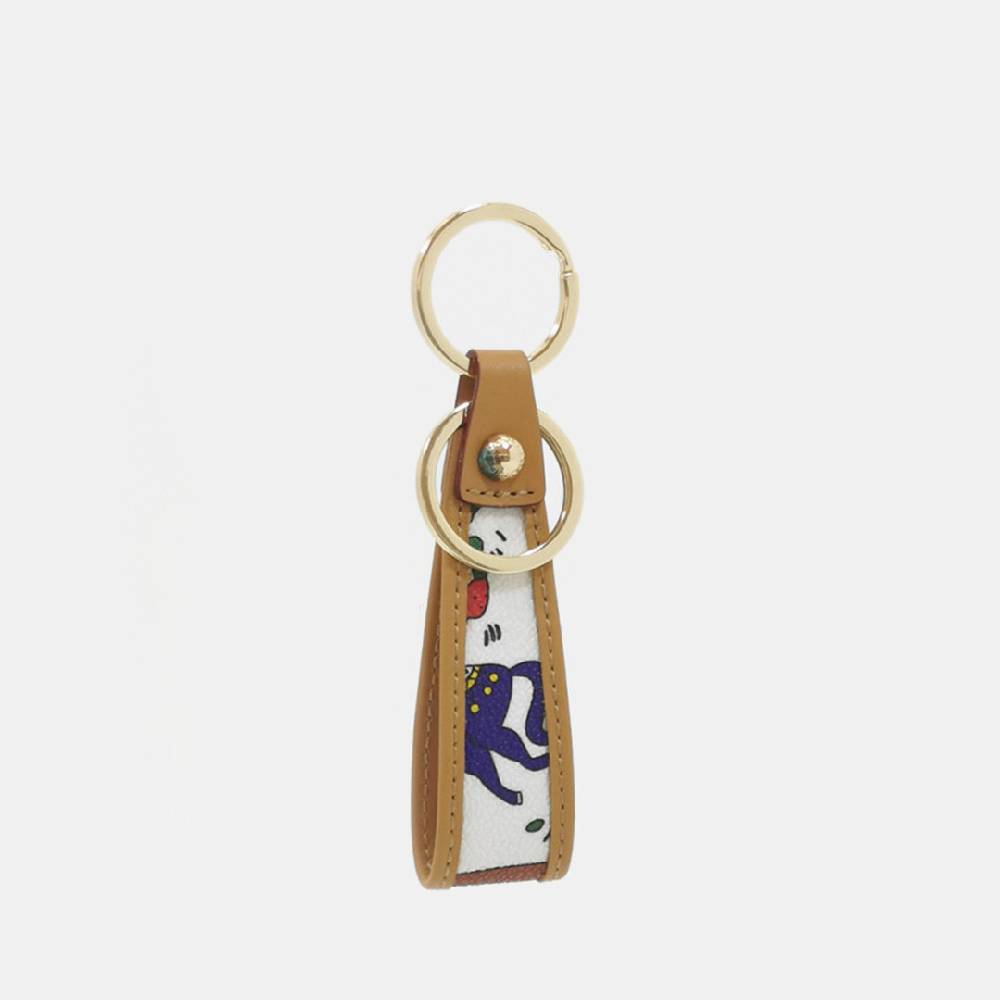 Piero Guidi PIERO GUIDI KEYRING/PORTACHIAVI Black Friday