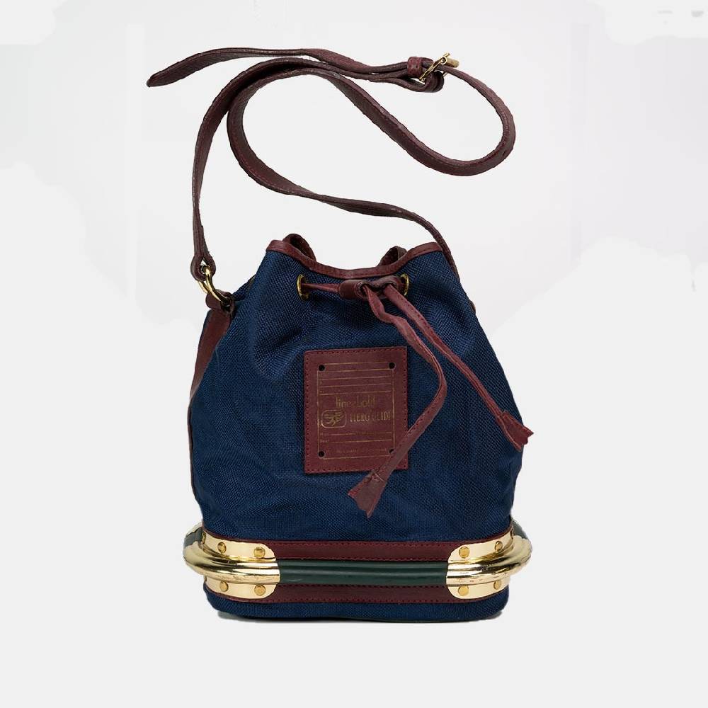 Piero Guidi LINEABOLD BUCKET BAG SMALL 119G23011_15 Offerta per la Festa della Mamma