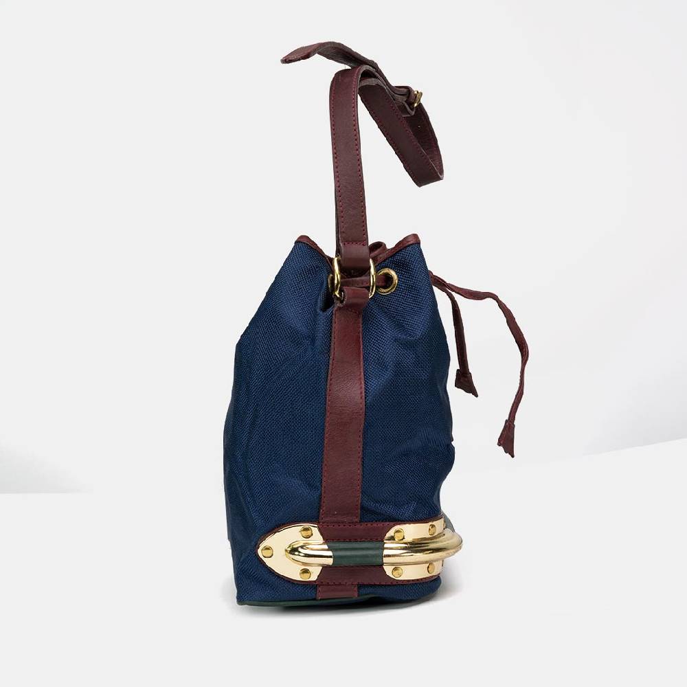 Piero Guidi LINEABOLD BUCKET BAG SMALL 119G23011_15 Offerta per la Festa della Mamma
