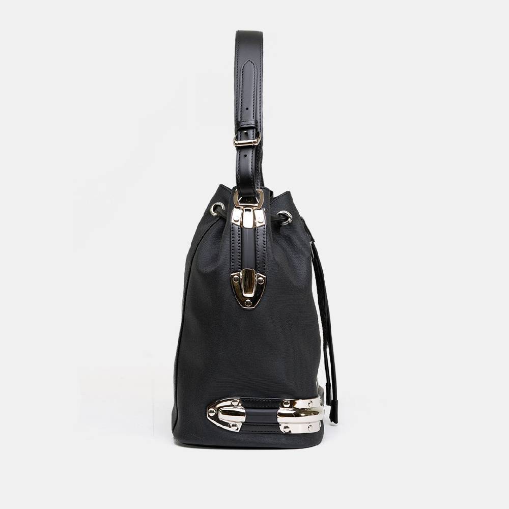 Piero Guidi LINEABOLD BUCKET BAG "MICHELLE" Offerta San Valentino