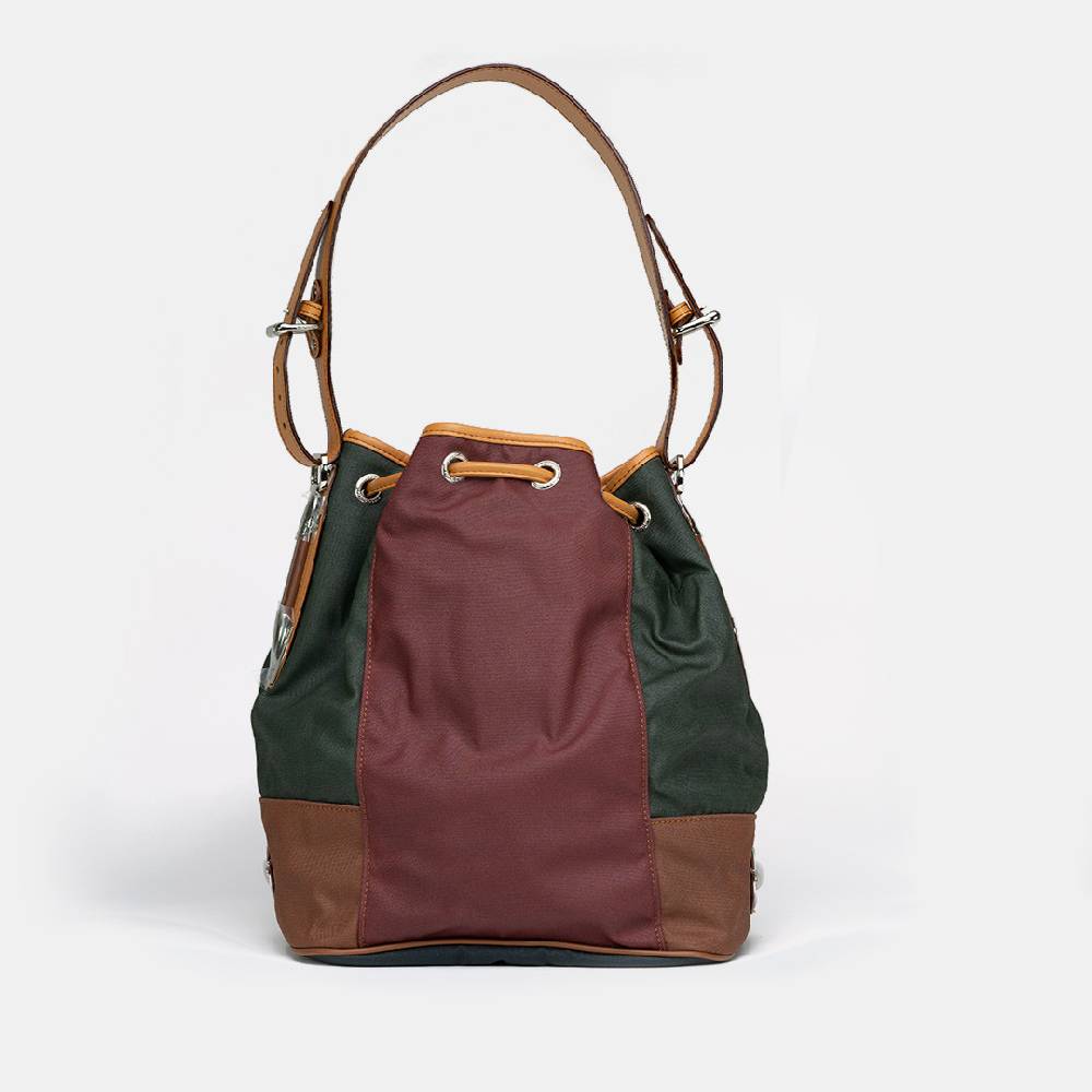 Piero Guidi LINEABOLD BUCKET BAG 119G13470_00 Smaltimento dello stoccaggio