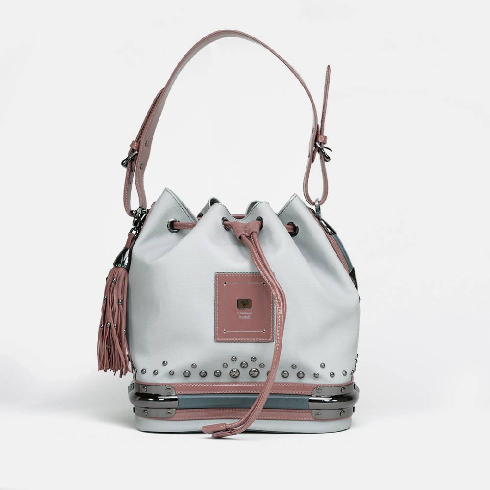 Piero Guidi LINEABOLD BUCKET BAG 119G13487_T3 Vendita calda